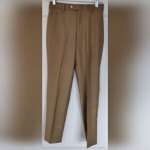 Lauren Ralph Lauren Boys Brown Dress Pants - Size 10R - EUC